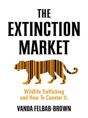 cover image of The Extinction Market